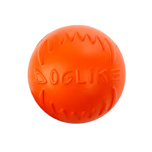 Doglike - Игрушка для собак, Мяч, Оранжевый