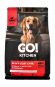 Go! Solutions + Skin Coat - Сухой корм для собак для здоровья кожи и шерсти, ягненок