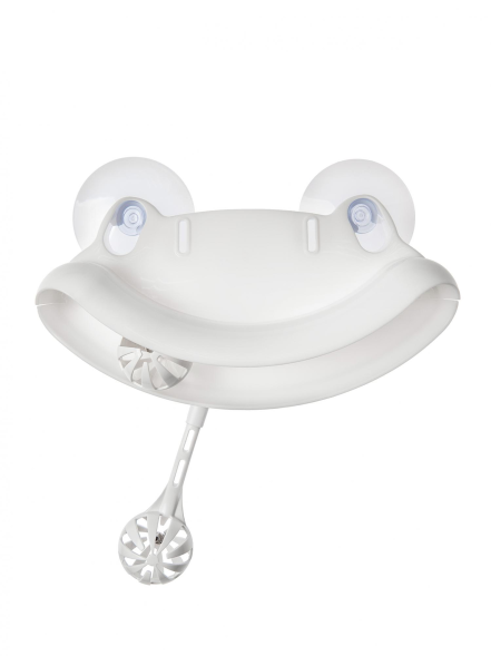 M-Pets - Игрушка для кошек на окно FROGGO, 17x18.5x6 см
