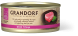 Grandorf - Консервы для кошек, филе тунца 70гр