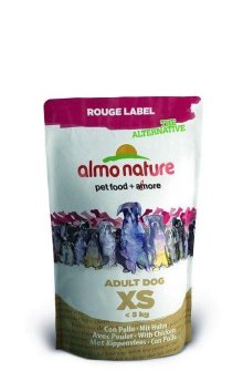 Almo Nature - корм для собак карликовых пород с курицей 750 гр