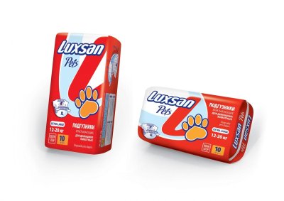 Luxsan - Подгузники для собак Luxsan - Подгузники для собак