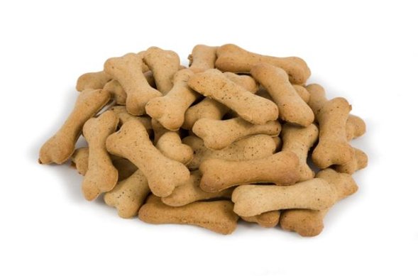 TitBit - Печенье для собак с говяжьей печенью 350гр (Biscotti)