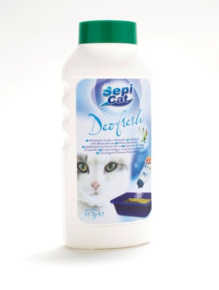 Sepicat - Дезодорант для кошачьего туалета 380 гр (Deofresh)