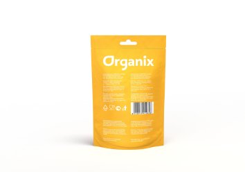 Organix - Лакомство для собак, куриные гантельки, 100гр