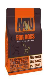 AATU Chicken 80/20 - Сухой корм для собак с цыпленком