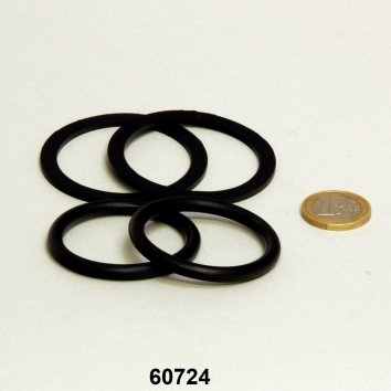 JBL - Комплект прокладок для хвостовика УФ-стерилизатора AquaCristal 72/110 Вт (AquaCristal seals for tails)