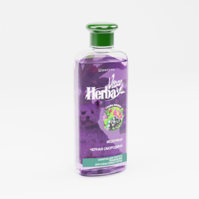 Herba Vitae - Шампунь для частого применения для собак любых пород, 250 мл Herba Vitae - Шампунь для частого применения для собак любых пород, 250 мл