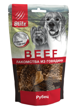 Blitz - Лакомство для собак, Рубец, 35 гр
