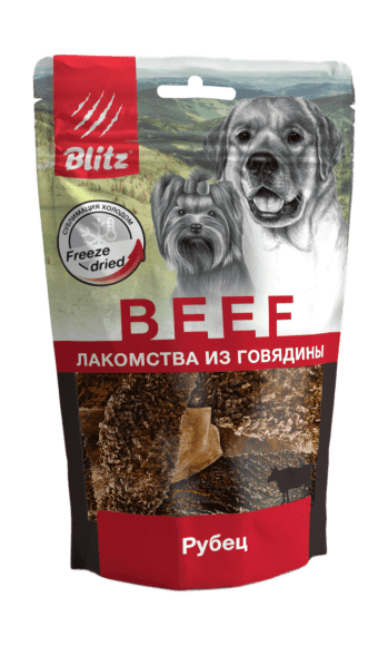 Blitz - Лакомство для собак, Рубец, 35 гр