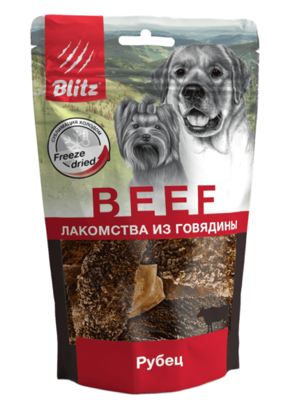 Blitz - Лакомство для собак, Рубец, 35 гр