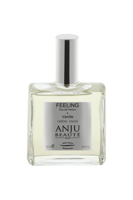 Anju Beaute - Духи для собак и кошек "Ваниль" 110гр (Feeling Eau de Parfum) Anju Beaute - Духи для собак и кошек