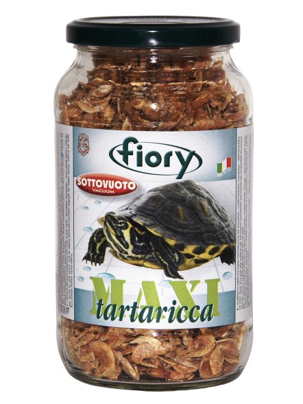 Fiory - Корм для черепах креветка Maxi Tartaricca, 1 л