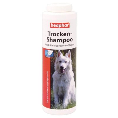 Beaphar - шампунь-пудра для собак (Grooming Powder) Beaphar - шампунь-пудра для собак (Grooming Powder)