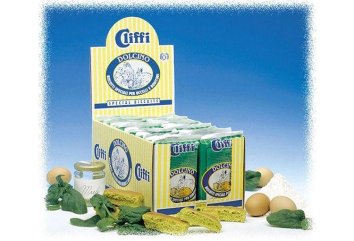 Cliffi - лакомство для грызунов &amp;quot;Бисквит со шпинатом&amp;quot; 30гр