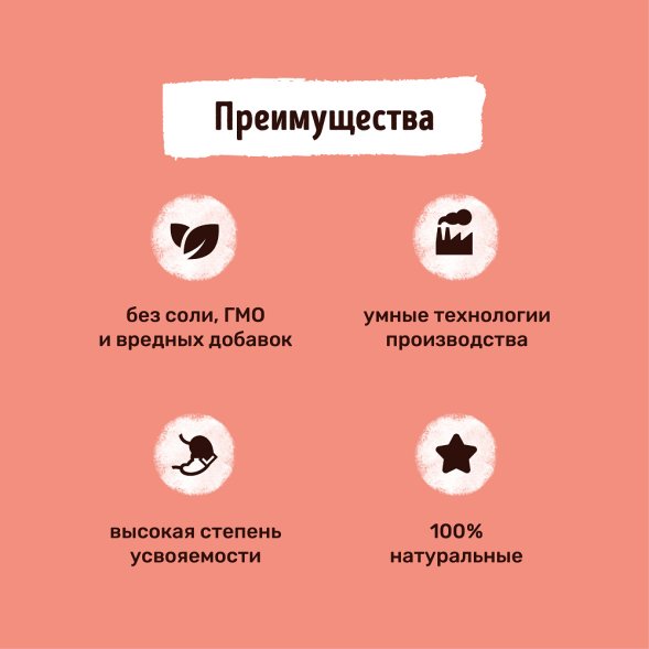 Smart Cat - Лакомства для кошек &amp;quot;Нежное филе горбуши, приготовленное на пару 25гр