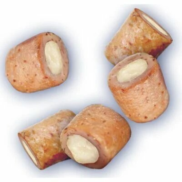 INABA - Лакомство для кошек, запеченный трубочки с филе курицы, желтоперого тунца, 10гр*4