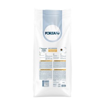 Forza10 - Сухой корм для щенков средних и крупных пород, Курица с Картофелем