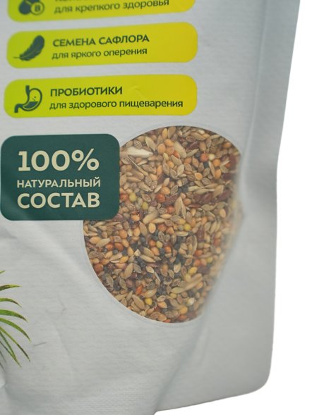Bambini Pets - Корм для волнистых попугайчиков