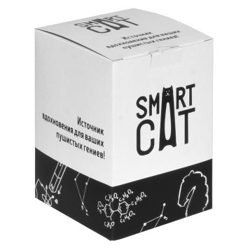 Smart Cat - набор паучей Ассорти вкусов в нежном соусе для взрослых кошек и котят, 680 г
