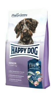 Happy Dog Senior - Сухой корм для пожилых собак 