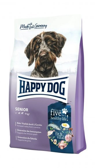 25981.580 Happy Dog Senior - Syhoi korm dlya pojilih sobak kypit v zoomagazine «PetXP» Happy Dog Senior - Сухой корм для пожилых собак