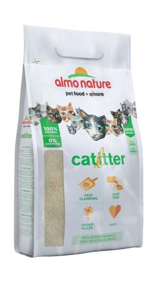 8991.580 Almo Nature Cat Litter - 100% Natyralnii biorazlagaemii komkyushiisya napolnitel . Zoomagazin PetXP alm-76-c.jpg