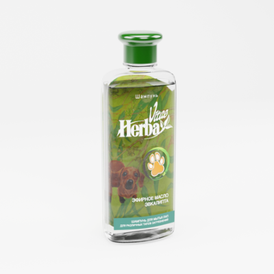 Herba Vitae - Шампунь для сильно загрязненных лап, 250 мл Herba Vitae - Шампунь для сильно загрязненных лап, 250 мл