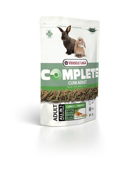 Versele-Laga Complete Cuni Adult - корм комплексный для кроликов 1.75кг