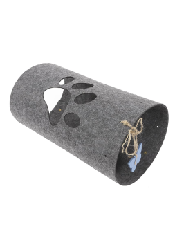 M-Pets - Эко тоннель для кошек, 25x25x45 см