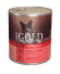 Nero Gold - консервы для Собак - Свежая оленина