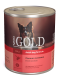 Nero Gold - консервы для Собак - Свежая оленина
