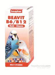 Beaphar Vinka - Витамины для укрепления иммунитета птиц 50мл