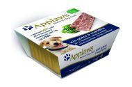 Applaws Dog Pate with Salmon & Vegetables - Паштет для собак с лососем и овощами
