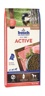 Bosch Active - Сухой корм для активных собак