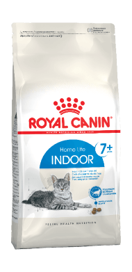 Royal Canin Indoor 7+ - Сухой корм для домашних  кошек старше 7лет