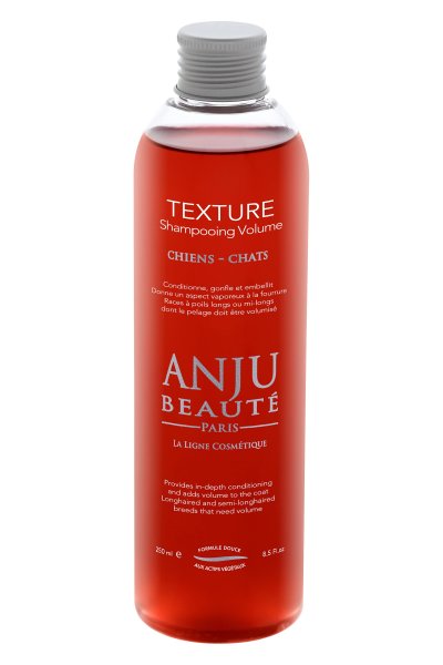 Anju Beaute - Шампунь Текстурный для Объема: экстракты зародышей пшеницы и бамбука (Texture Shampooing)