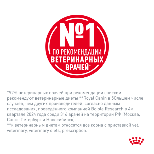 Royal Canin Kitten Sterilised - Паучи для котят после стерилизации (в желе) 85гр