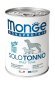 Monge Dog Monoproteico Solo - Консервы для собак паштет из тунца