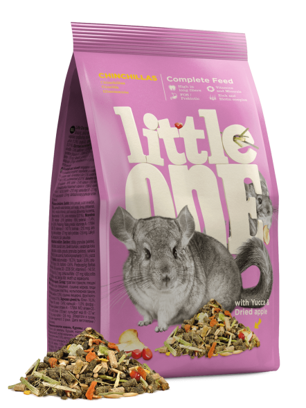 Little One - Корм для шиншилл