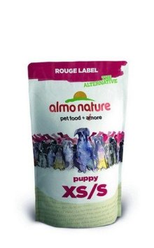 Almo Nature - корм для щенков карликовых и мелких пород с курицей 750 гр