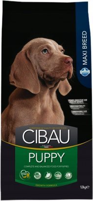 Farmina Cibau Puppy Maxi - Сухой корм для щенков крупных пород