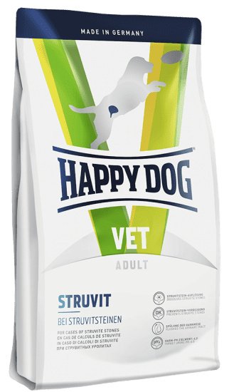 Happy Dog - Ветеринарная диета для собак, при МКБ струвитного типа