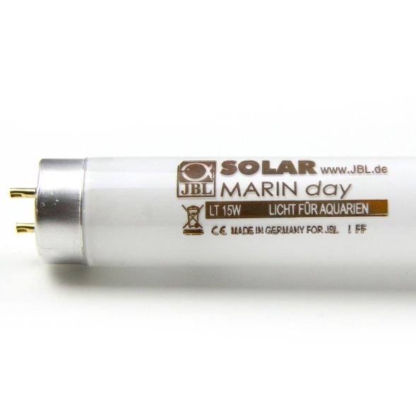 JBL - Люминесцентная лампа T8 дневного света для морских аквариумов (SOLAR MARIN DAY T8)
