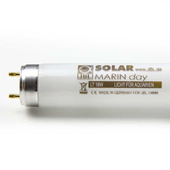 JBL - Люминесцентная лампа T8 дневного света для морских аквариумов (SOLAR MARIN DAY T8)