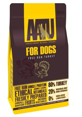 AATU - Сухой корм для собак с Индейкой AATU - Сухой корм для собак с Индейкой