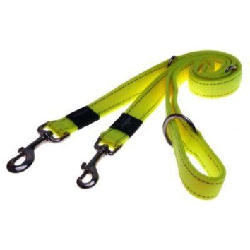 Rogz Utility Multi Purpose Lead – Поводок-перестежка Желтый