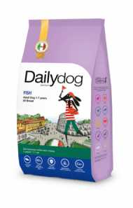 Dailydog Casual line Adult All Breed Fish - Сухой корм для взрослых собак всех пород, с Рыбой