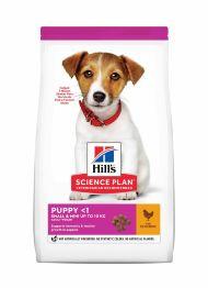 Hill's Science Plan Puppy Mini - Сухой корм для щенков мелких пород с курицей