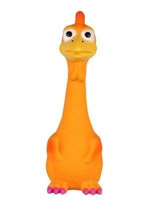 Dezzie - Игрушка для собак &amp;quot;Курица&amp;quot; 20,4см, латекс